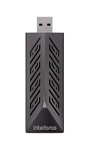 W adaptador usb wi-fi intelbras a1800x