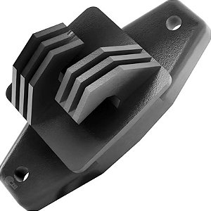 Isolador para cerca industrial confiseg em w