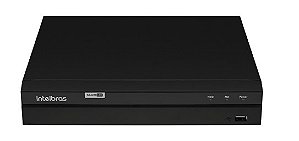 Dvr mhdx 8 canais intelbras hdcvi 1308 - c  hd 2tb