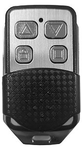 Controle hcs porta de enrolar - com dip analogico