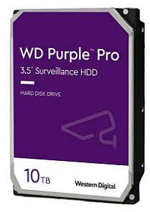 Hd sata western digital 10tb purple