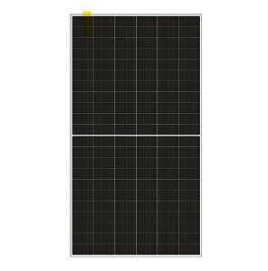 Solar modulo mono 600w 132 celulas bifacial - kit