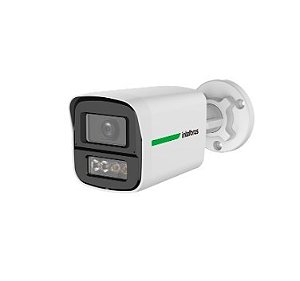 Camera intelbras 50m vhd 5250 b - super color