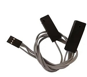 Fim de curso reed switch ppa deslizantes