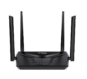 W intelbras roteador wireless wi-force w5 1200gs.