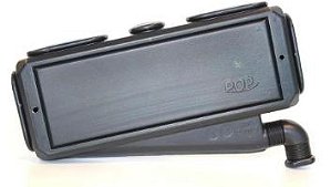 Refri - caixa de passagem split 29 x 17 reversivel