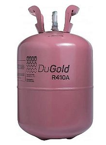 Refri - fluido refrigeracao r410a lata 11,3 kgs friven