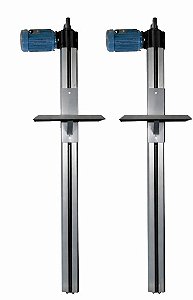 Kit autom monta carga rossi 6,8 metros 1 4 - cthn1024