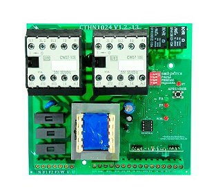 Placa rossi para automatizadores trifasicos cthn1024