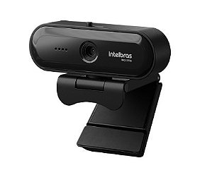 Webcam intelbras video conferencia wci cam 720p