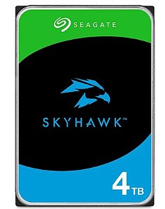 Hd sata seagate 4tb 5400 skyhawk