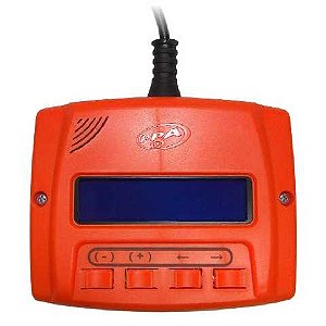 Programador de funcoes ppa (laranja)