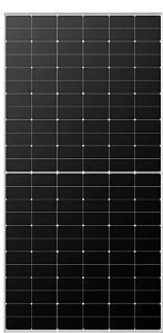 Solar modulo mono 630w 132 celulas bifacial