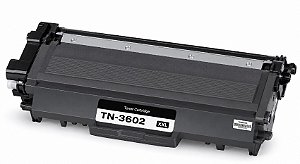 Toner compativel brother tn3602xxl