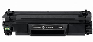 Toner compativel hp w1030a com chip premium
