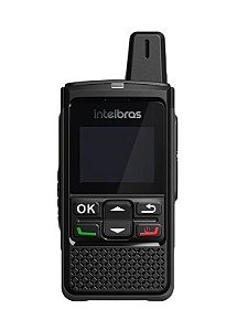 Radio comunicador intelbras rpc 360s