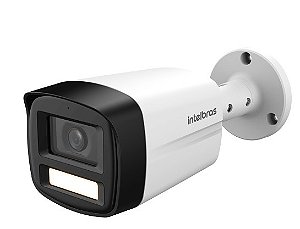 Camera intelbras 40m vhd 3240 b full color + g8