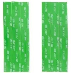 Fita dupla face intelbras p  kt755 fe150 fs150