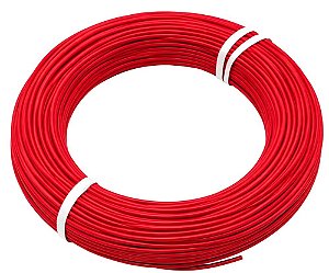 Solar cabo solar vermelho 1,8kv 6mm reicon - metro