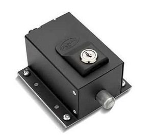 Trava eletromagnetica ppa dog 110v -c fonte