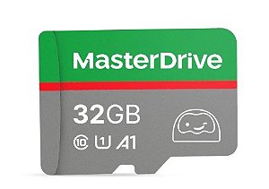 Cartao micro sd intelbras 32gb para sistemas de seguranca eletronica
