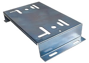 Base metal automatizador deslizante chapa grossa - prime
