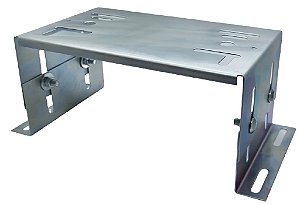 Base metal automatizador deslizante regulavel - prime