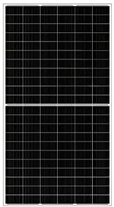 Solar modulo mono 620w 132 celulas bifacial -  hanersun