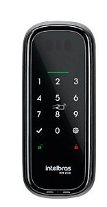 Fechadura digital intelbras mfr 2030 smart sobrepor