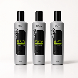 Kit Nutritive Repair Dipierry - Shampoo Cond. Leave-in