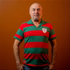 Camisa Retrô Portuguesa 1968