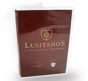 DVD - Lusitanos - O Centenário da Portuguesa