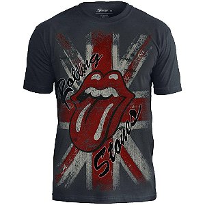 Camiseta Masculina The Rolling Stones