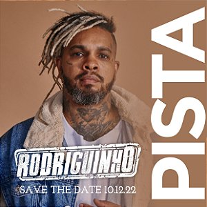 Pista Rodriguinho - LOTE NO ESCURO ( R$40 + Taxas )