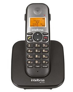 Telefone sem Fio Intelbras TS 5120