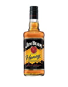 Whisky JimBeam Honey 1L