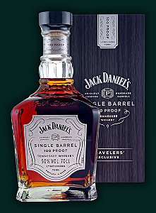 Jack Daniels Barrel Single 750ml