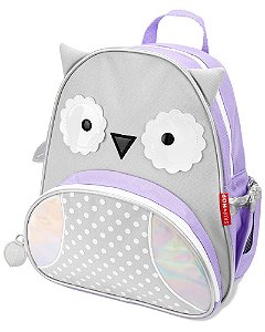 Mochila da coruja de inverno - Skip Hop