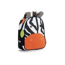 LANCHEIRA TÉRMICA DA ZEBRA ZOO SKIP HOP