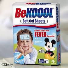 Bekoool - FOLHAS EM GEL