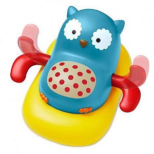 BRINQUEDO DE BANHO DA CORUJA - SKIP HOP