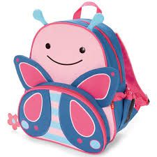 Mochila da borboleta. Skip Hop