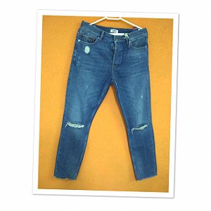 Calça jeans lavada da Tommy Hilfiger