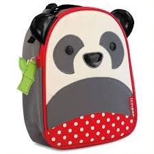 Lancheira do panda. Skip Hop
