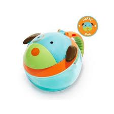 SNACK CUP - Pote de biscoitos e cereais do Cachorro - Skip Hop