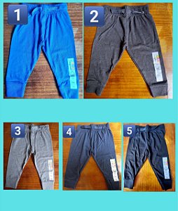 Calça jogger da Garanimals