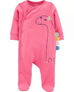 macacão pijama do dino