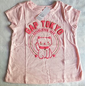 Camiseta GAP Tokyo