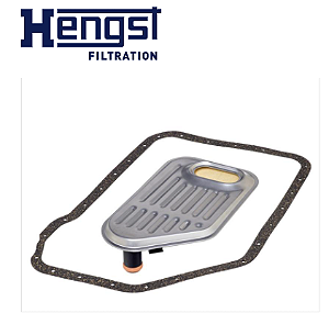 FILTRO DE TRANSMISSÃO AUTOMÁTICA COM JUNTA HENGST AUDI BMW JAGUAR VW PORSCHE ZF5HP19