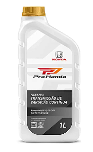 Fluído Honda para Transmissão de Variação Continua 05 CVTF CVT 1a Geração e Diferencial DPSF